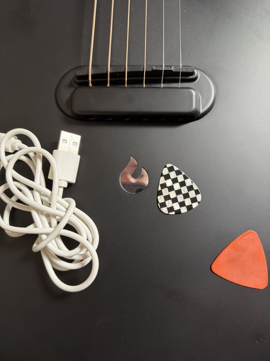 Strumenti musicali: Lava Music Gitarre – Nuovo (secondo la descrizione) da Watt venduto da DST78 3