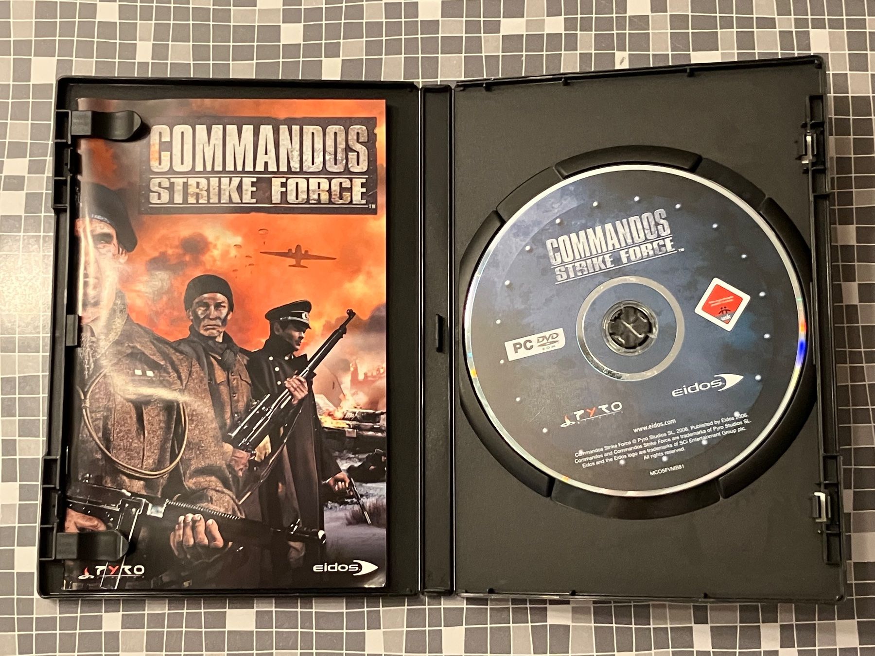 Giochi: Commandos: Strike Force (PC, 2006) – Usato da Winkel venduto da Asdas87 2