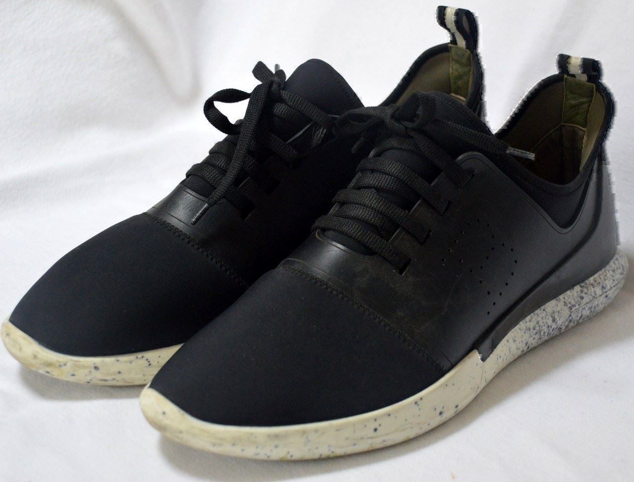 Bally Scarpe da uomo: Sneakers Bally Avelle Evergreen .44,5 – Usato da Collonges venduto da Auganien 3