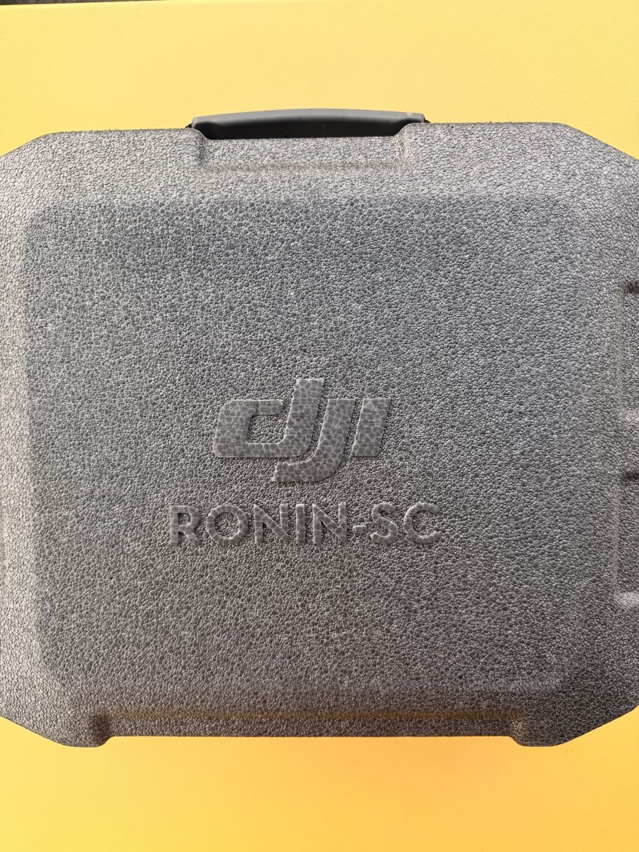 DJI Altri Accessori: DJI Ronin-SC Gimbal inkl. DJI Extra Grip Halter – Usato da Trimbach venduto da Qom 5
