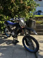 Yamaha Yz250f