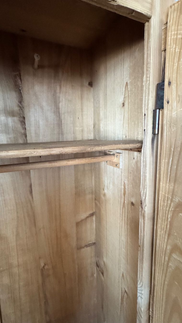 Armadi: Antiker Tannenholz Schrank (Abholung bis 15.06.26) – Usato da St. Niklausen LU venduto da Ispaar 5