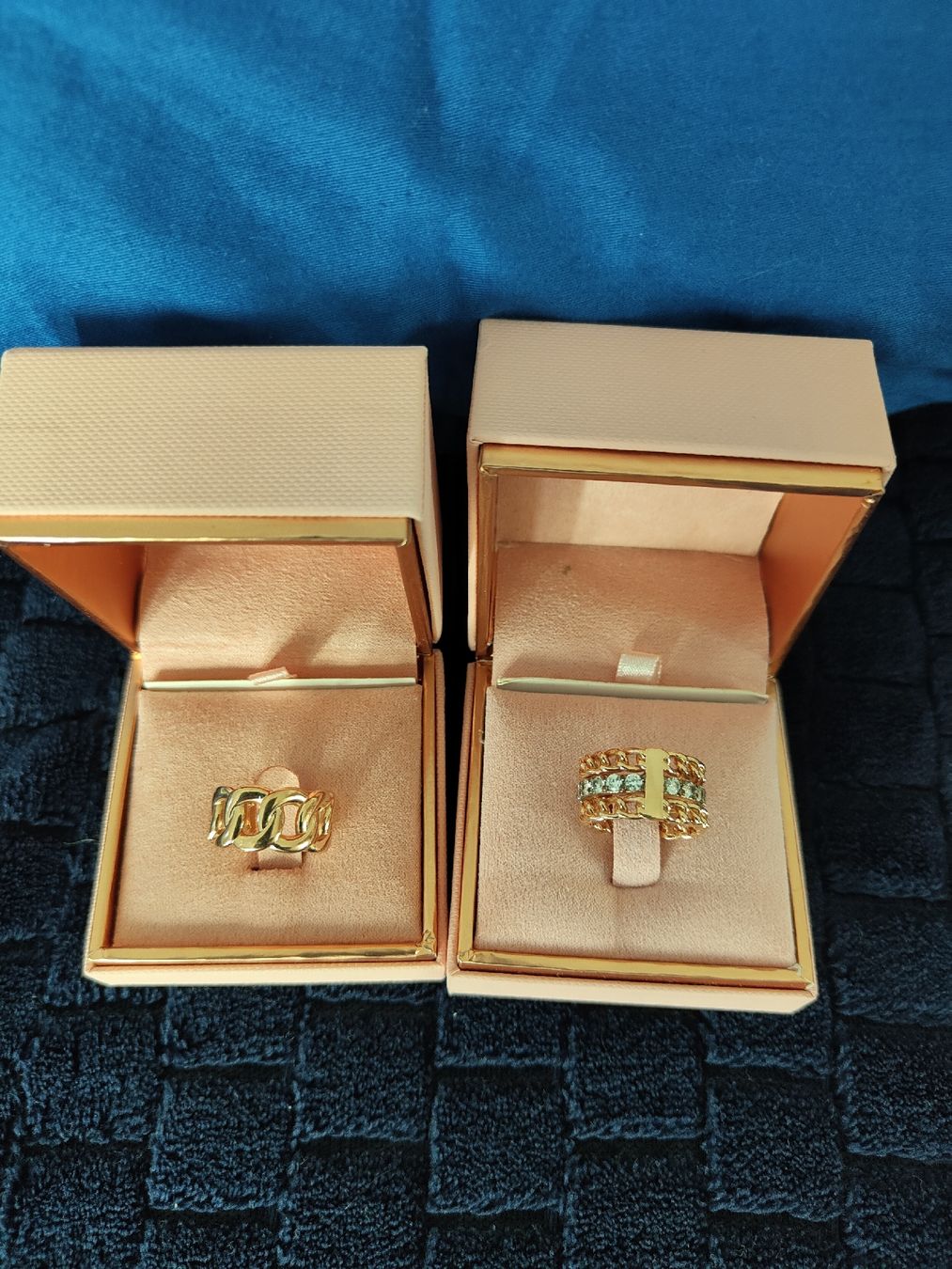 Anelli: Lot de 2 bagues Bronzallure – Usato da Villeneuve VD venduto da virginie141 4