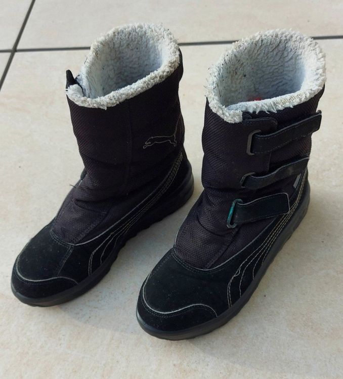 Puma schneestiefel cheap