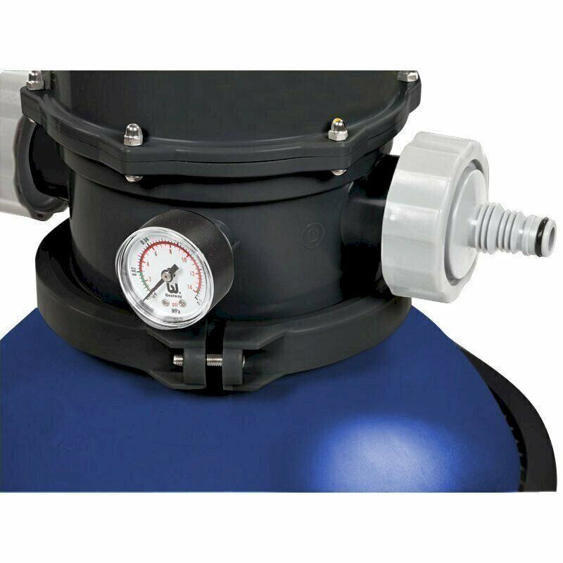 Piscine: Sandfilteranlage Blue Star – Nuovo e nell'imballaggio originale da Bottighofen venduto da zaap 1