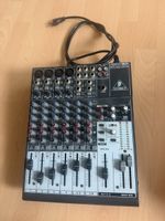 : Behringer XENYX 1204 Mischpult 