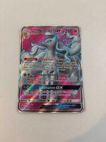 Pokémon Alolan Ninetales GX Karte 205/214