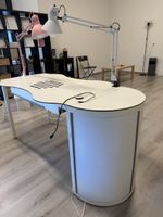 Table de Manucure Professionnel avec aspirateur