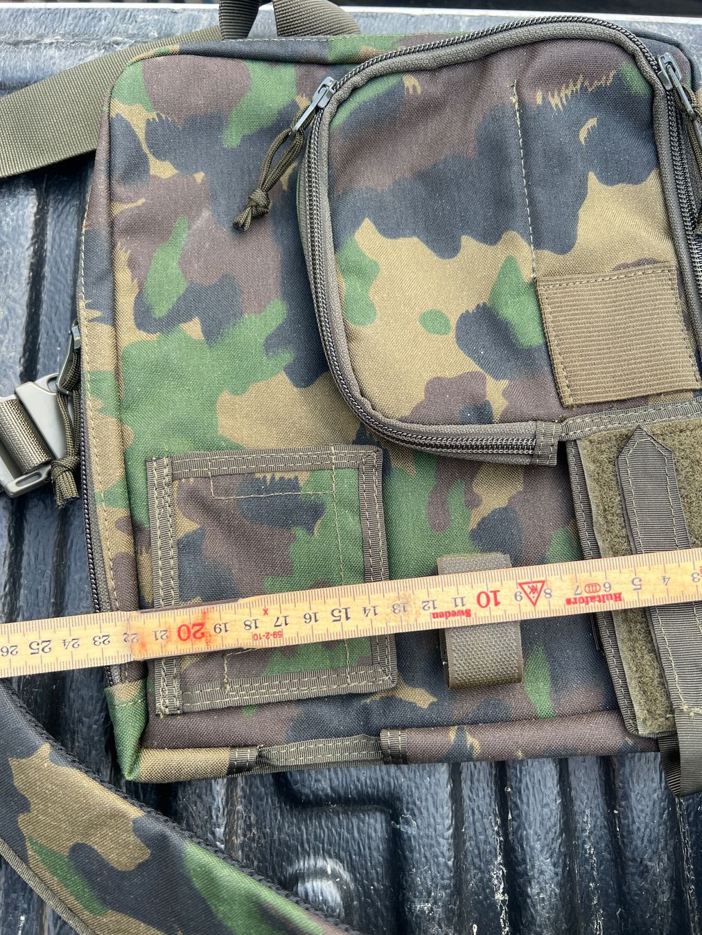 Schweizer Armee Borse: Swiss Army Funkertasche – Nuovo (secondo la descrizione) da Egg b. Zürich venduto da SwissTradingAgency 3