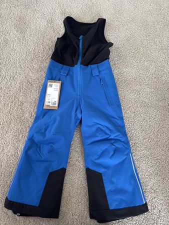 Reima Skihose Latzhose Winterhose Gr. 98