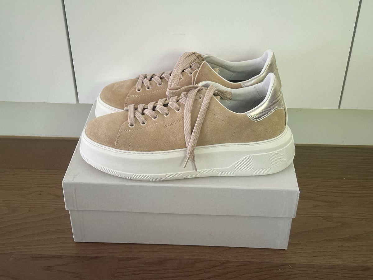Woolrich Scarpe da donna: Woolrich Sneaker Gr. 40 -Neu – Nuovo e nell'imballaggio originale da Schaffhausen venduto da lau_f5kz 8