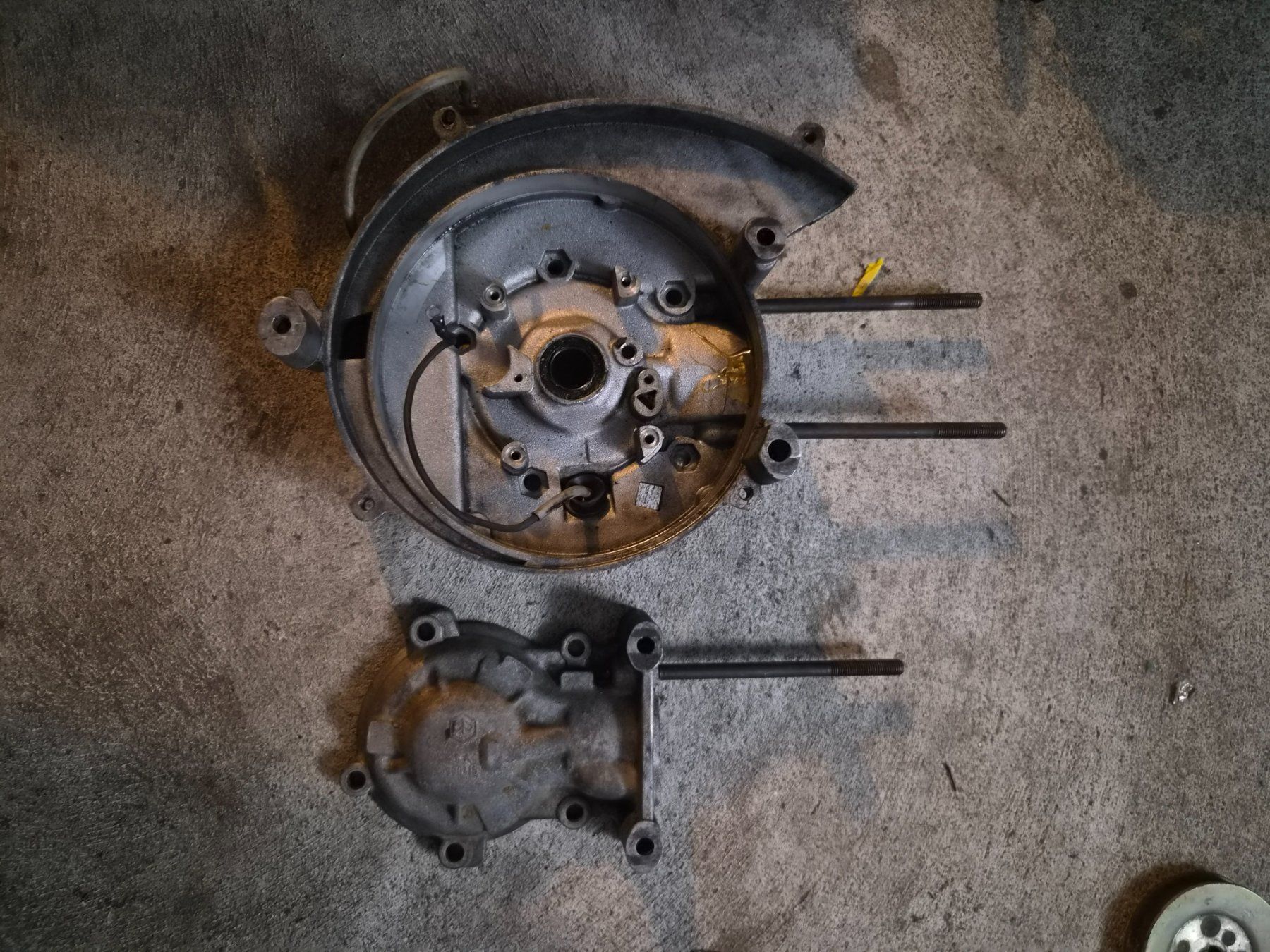 Piaggio Moteurs: Piaggio Motor bearbeitet. – D'occasion à Regensdorf par Mischa88