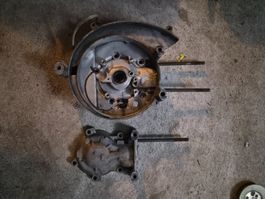 Piaggio Motor bearbeitet.