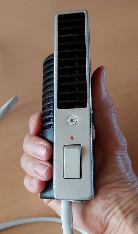 Asciugacapelli: Reiseföhn Braun Vintage – Usato da Uetendorf venduto da Ladouce 1