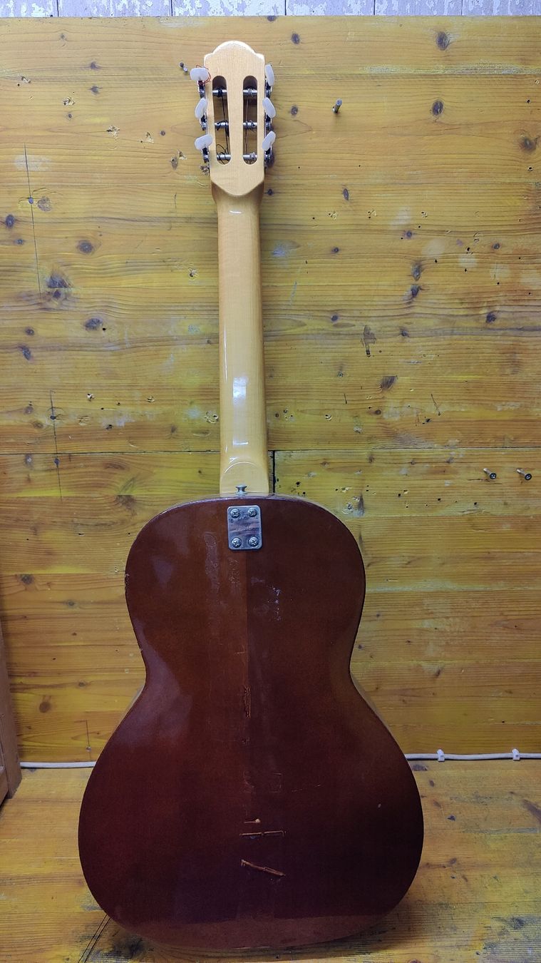 Framus Strumenti musicali: Framus 76B Konzertgitarre (LG) – Usato da Neuenhof venduto da bro_9zsg 6