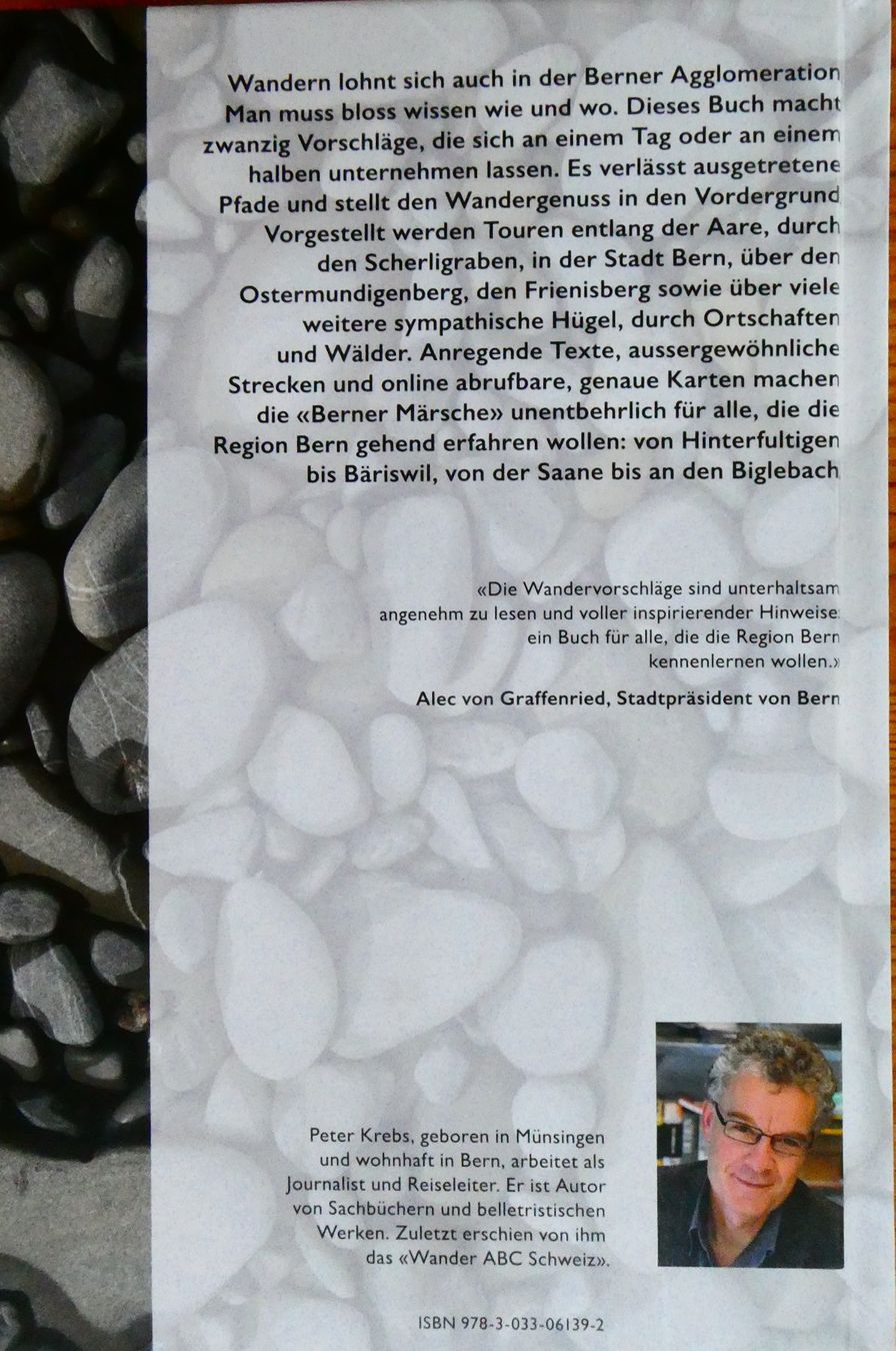 Livres: Wanderbuch Berner Märsche – Neuf (Voir description) à Jegenstorf par Ak50 1