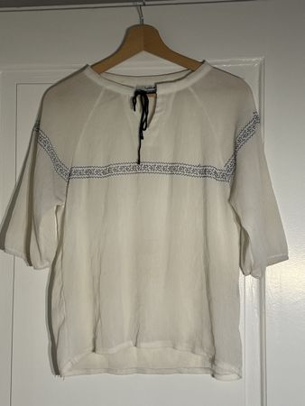 Blouse aus Mexiko