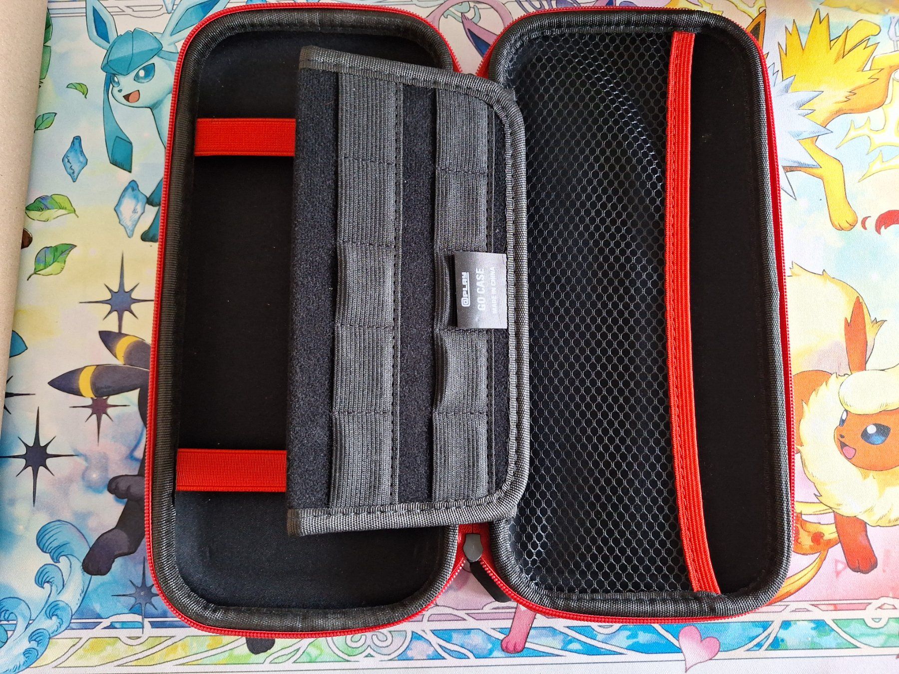 Nintendo Giochi: Nintendo Switch - Hülle Portable Case – Usato da Altstätten SG venduto da GGsGameshop 2