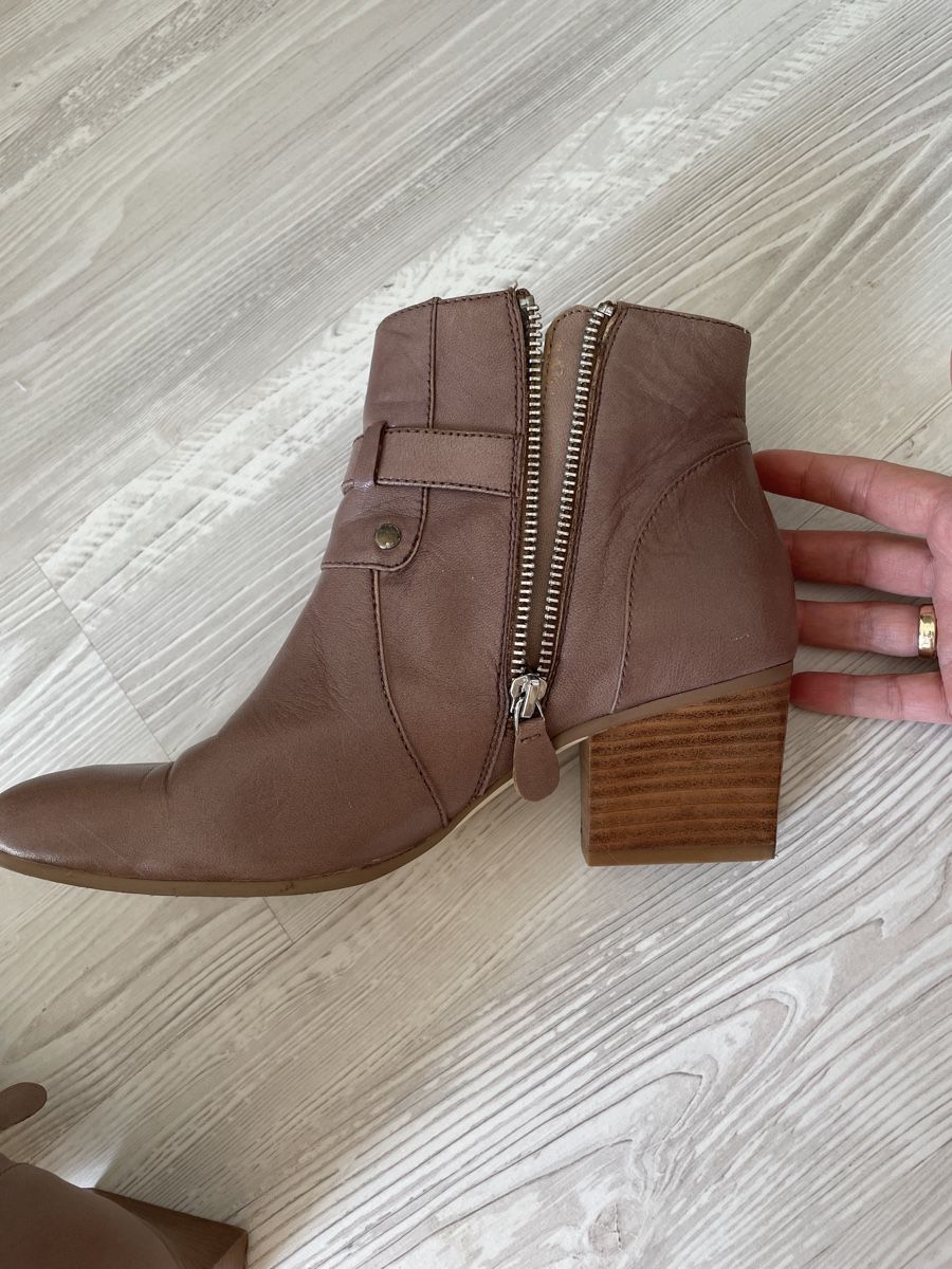 Karen Millen Damenschuhe: Karen Millen Stiefeletten 38 – Neu (gemäss Beschreibung) aus Zürich von nur_6cps 1