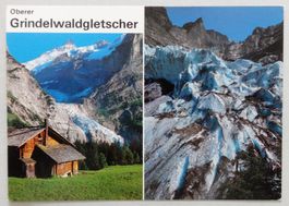 Oberer Grindelwaldgletscher