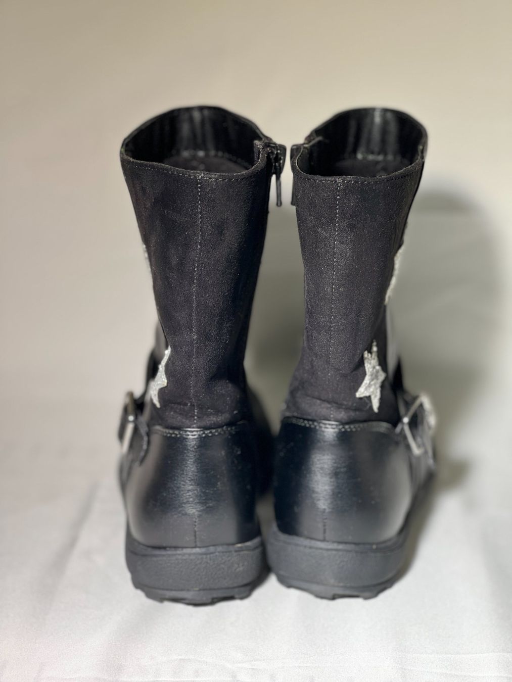 Graceland Schuhe für Mädchen: Stiefel gefüttert Grösse 29 – Gebraucht aus Zürich von Drahtzug 2