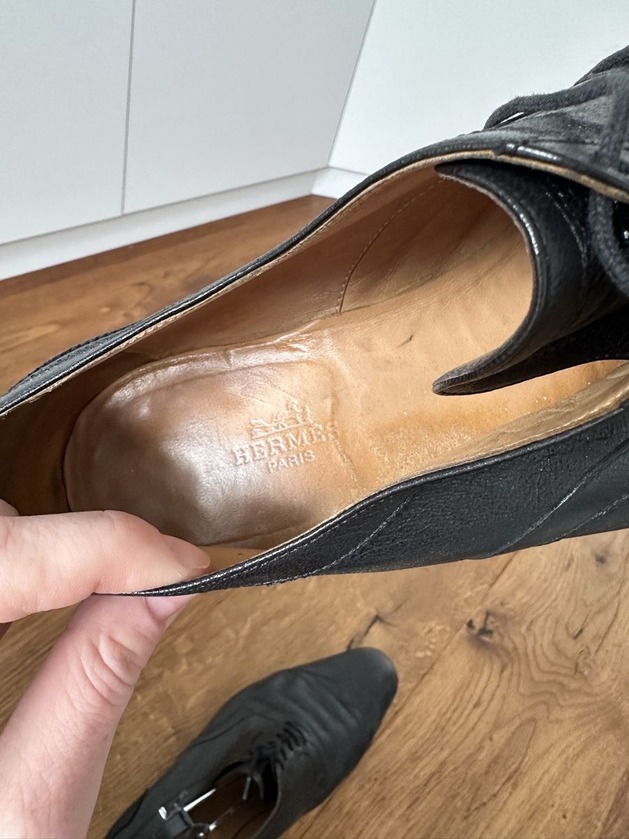 Hermès Scarpe da uomo: Hermes 43,5 – Usato da Küssnacht am Rigi venduto da hor_dpb7 6