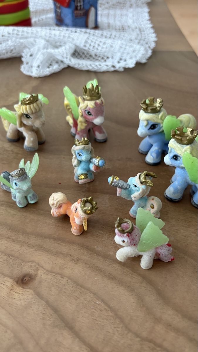 Figuren: Filly Pony Sammlung – Gebraucht aus Bern von ece_nxk7 1