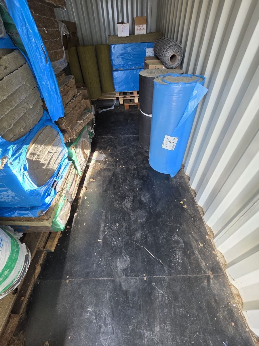 Baucontainer: Container/ Lagercontainer – Gebraucht aus Mörschwil von kamiru12 3