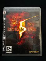 Resident Evil 5I PS3 I