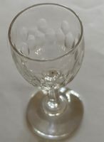 pverre à liqueur art deco