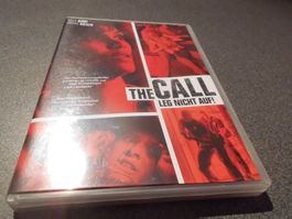 DVD The Call, Leg nicht auf!