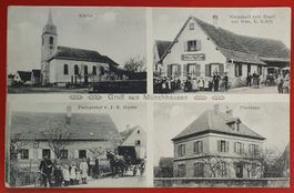 Gruss aus Münchhausen