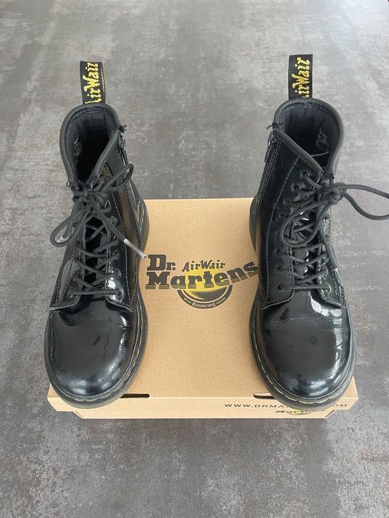 doc martens taille 34