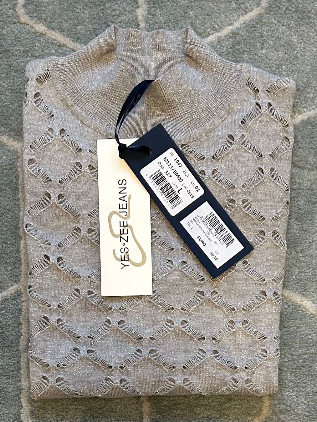 Maglioni & Felpe: Pullover L, Yes Zee – Nuovo e nell'imballaggio originale da Bützberg venduto da Mr.Diamond17 1