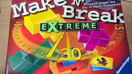 Make'n'Break Extreme Bauspiel - Top Zustand!