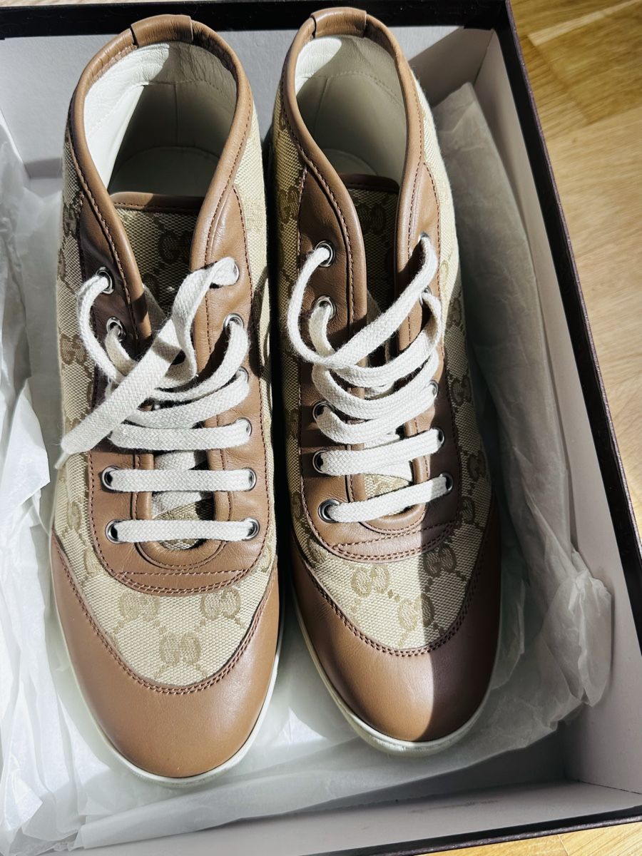Gucci Scarpe da donna: Gucci sneakers size 40 – Usato da Vevey venduto da ledidream