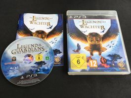 Die Legende der Wächter - PS3 / Playstation 3