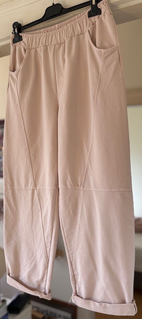 Pantaloni: SWEAT-PANTALONS EN COTON! M – Nuovo e nell'imballaggio originale da Locarno venduto da NicoNion 1