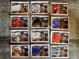 Panini 2026 WM: Coca Cola Sticker komplett alle 12 Stk.🔥