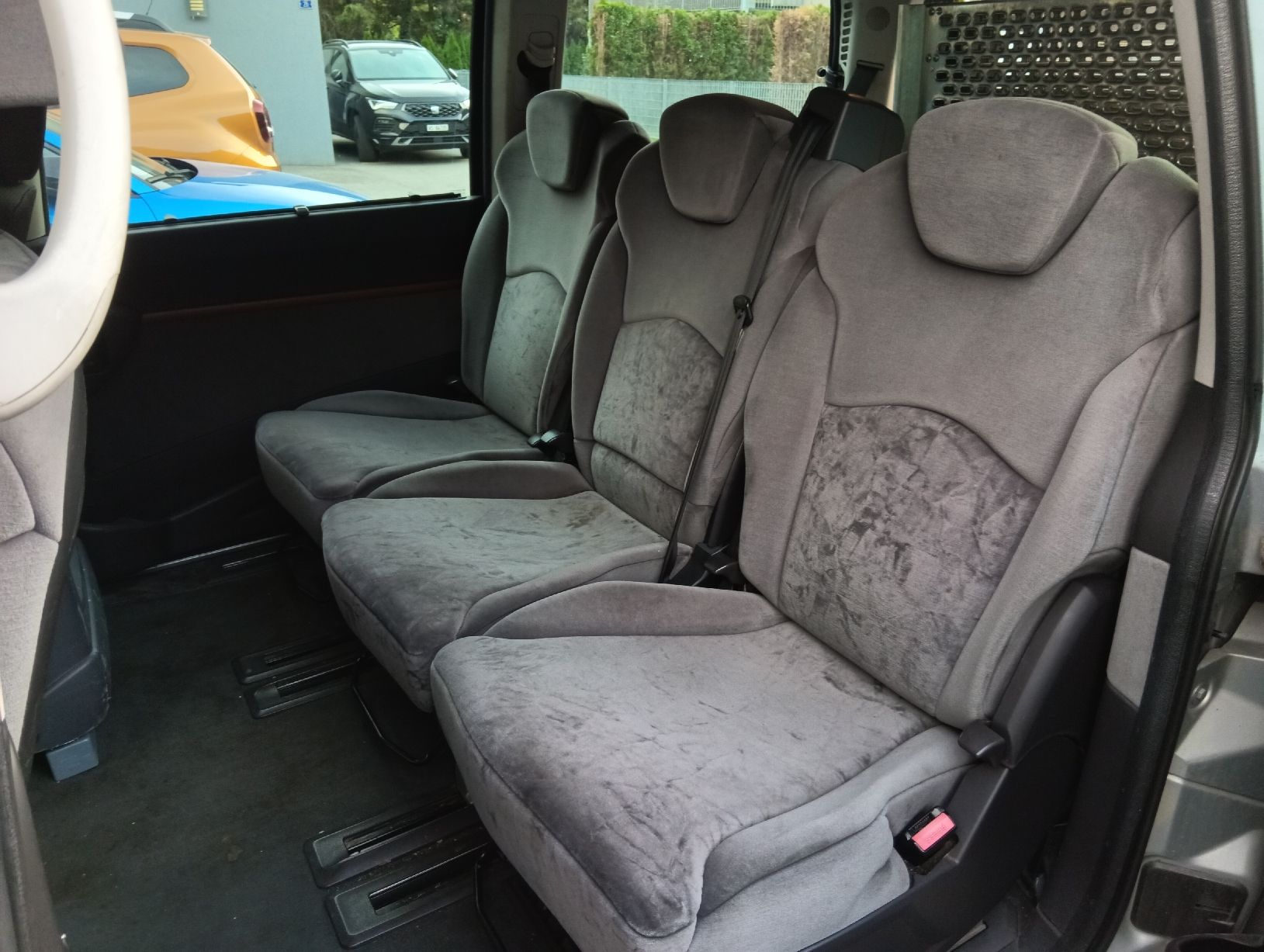 Citroën Automobili: Citroën c8 PMR andicapé – Usato da Saxon venduto da aro_x5c8 2