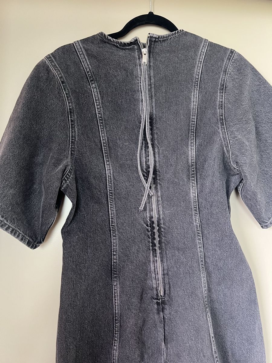 Cos Vestiti: COS Minikleid aus Denim Gr. 36 – Nuovo e nell'imballaggio originale da Baar venduto da Lila2006 4