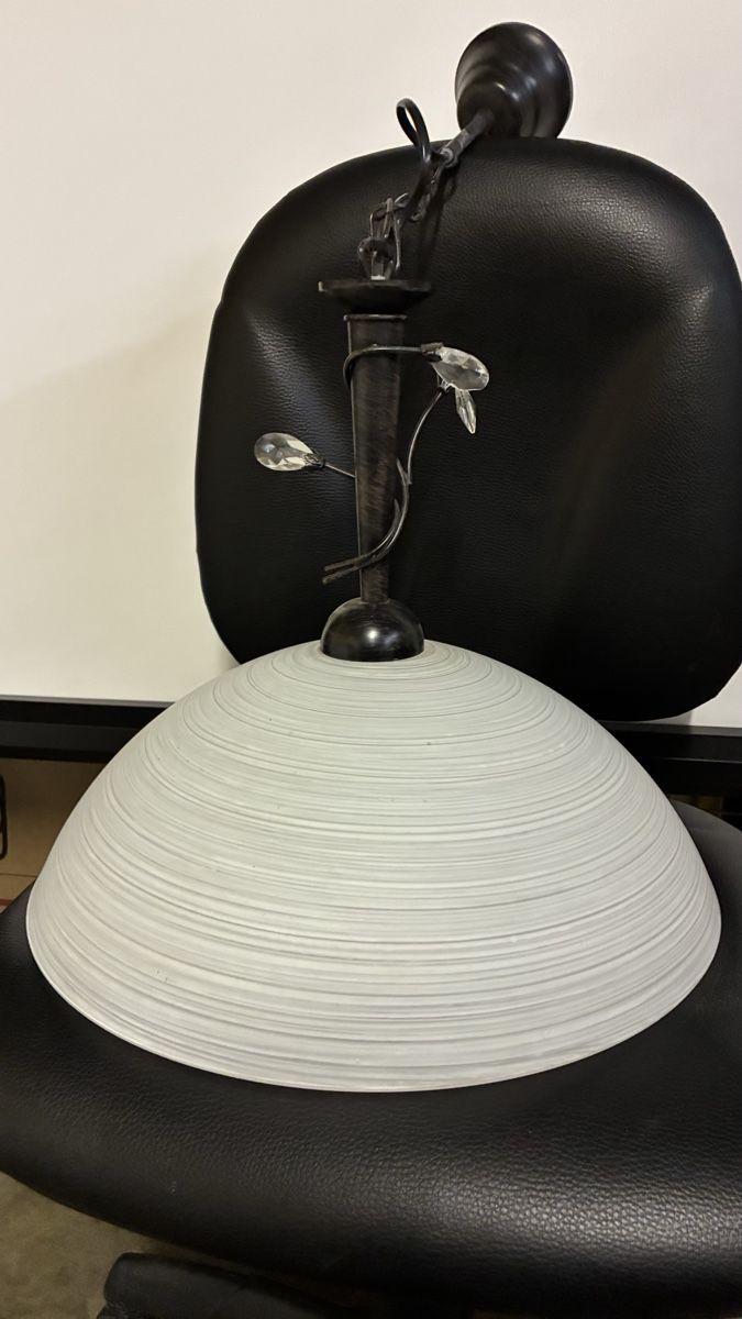Lampadari & plafoniere: Lampe plafond – Usato da Saillon venduto da flo_80