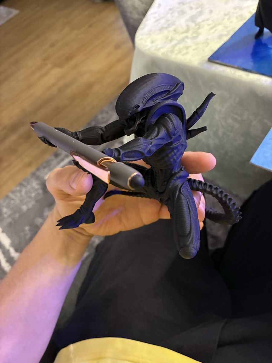 Figuren: Portapenna  Alien Xenomorph – Neu und originalverpackt aus Bodio TI von raf_dn8n