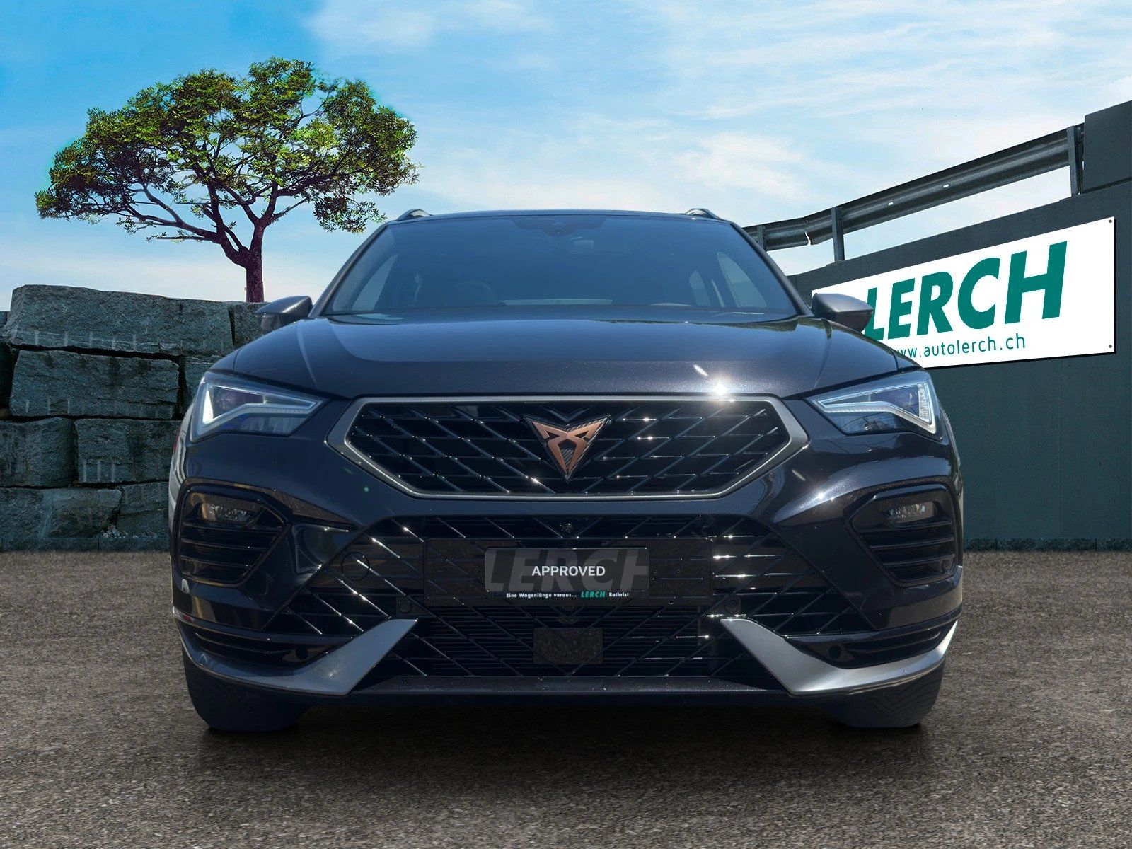 Cupra Automobili: CUPRA Ateca 2.0 TSI VZ 4Drive DSG – Usato da Langenthal venduto da Goergens10 1