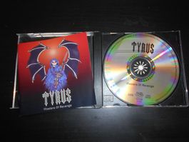 Tyrus – Masters Of Revenge / 2001