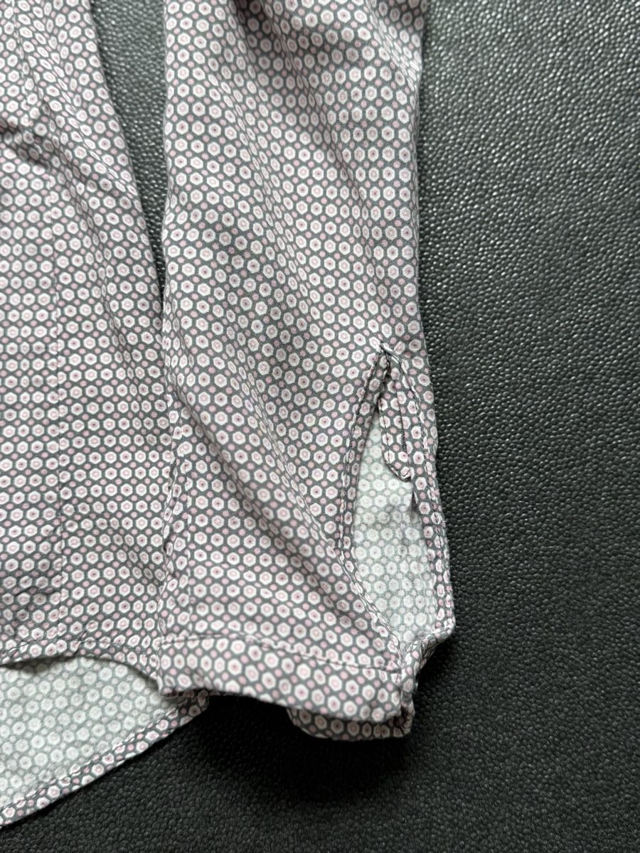 Blusen: Montego Blouse, Size 38 Long Sleeved, Patterned, Ladies! – Gebraucht aus Horgen von thesilverarrow 5