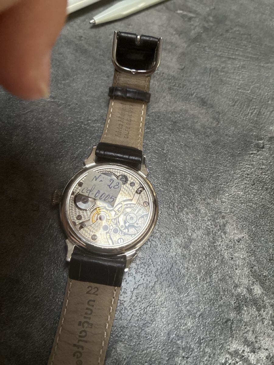 Orologi: Mariage uhr 43mm (26) – Usato da Chur venduto da jasi18 3