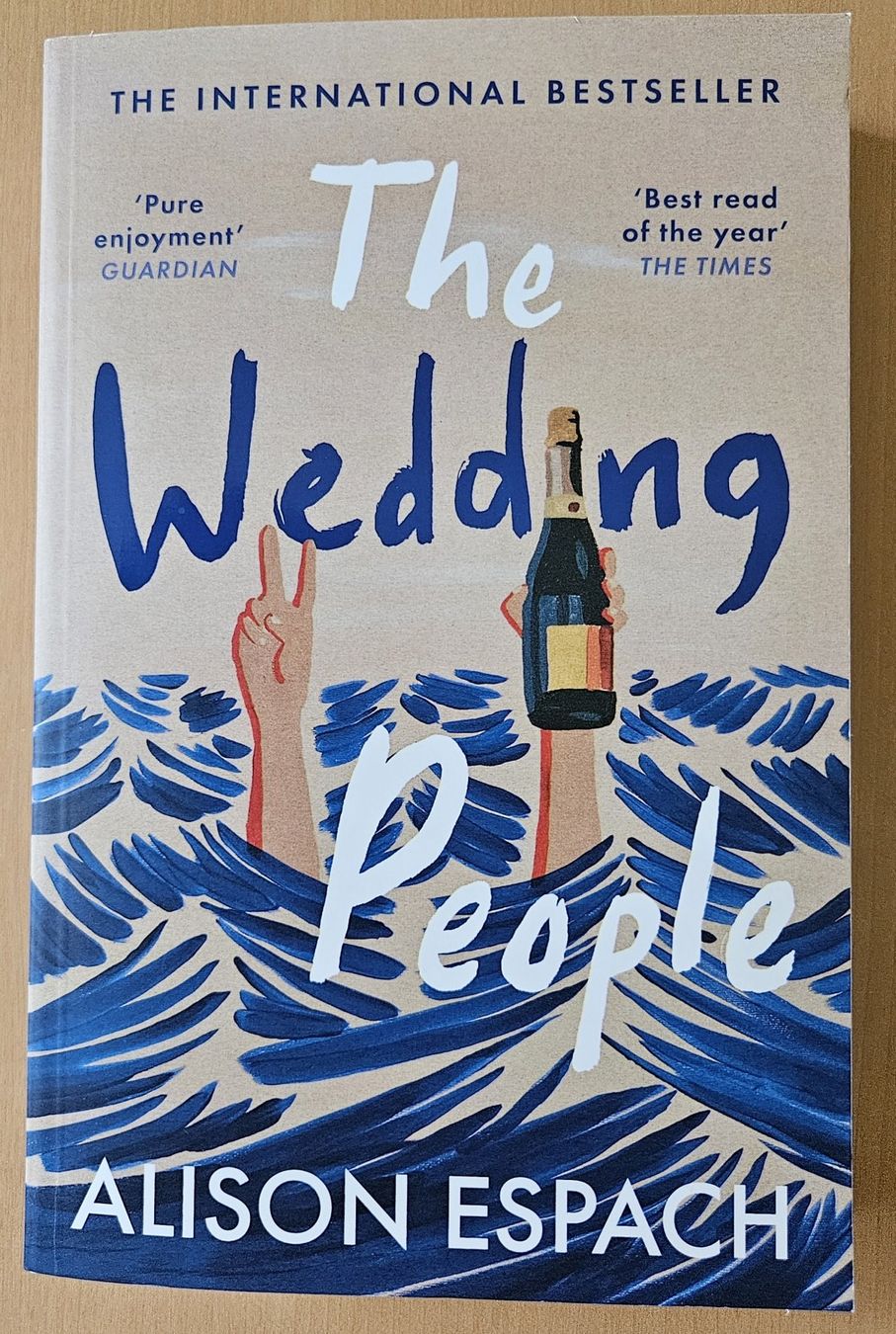 Bücher: Alison Espach: The Wedding People – Gebraucht aus Schaffhausen von asyouwestley