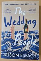 Alison Espach: The Wedding People
