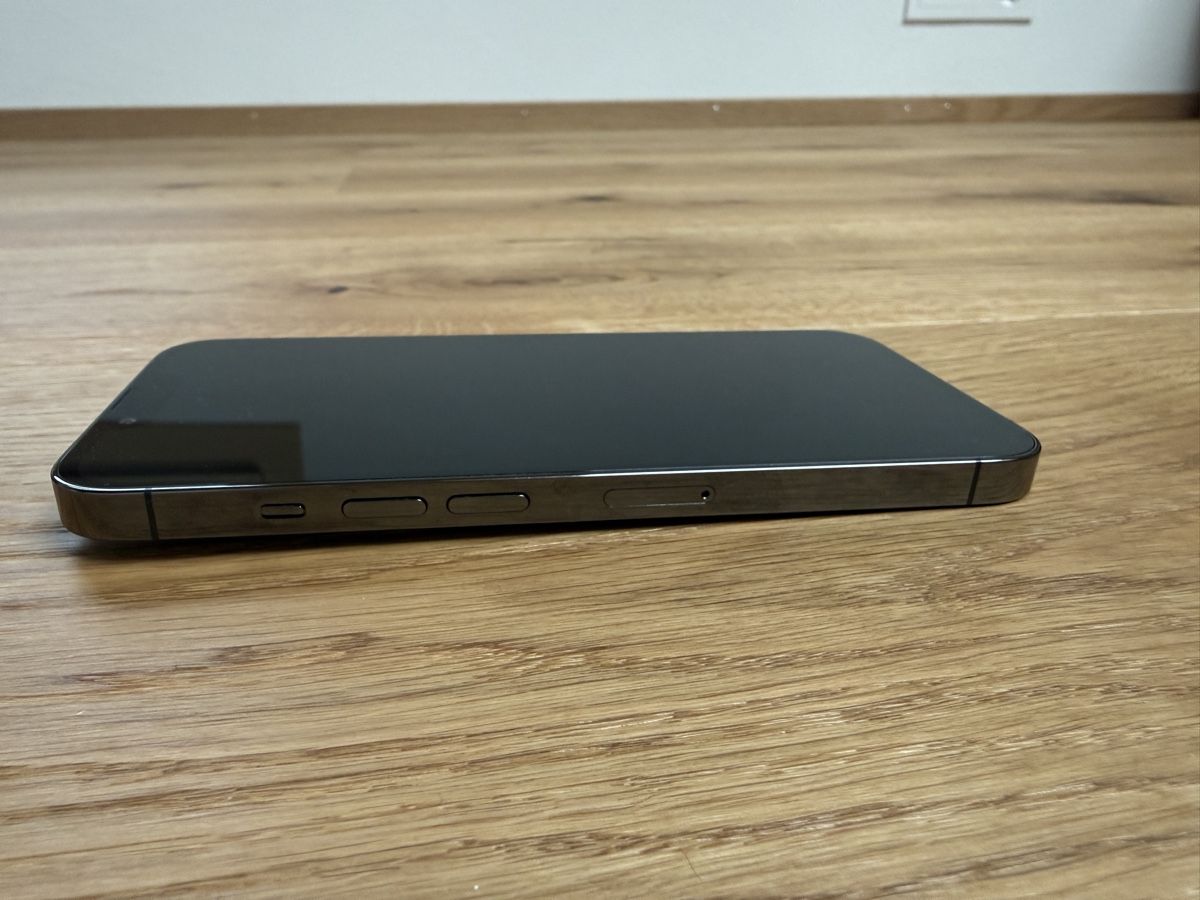 Apple Telefoni cellulari / Smartphones: iPhone 13 pro, 128 GB, graphit – Usato da Trimmis venduto da noe_65f2 2